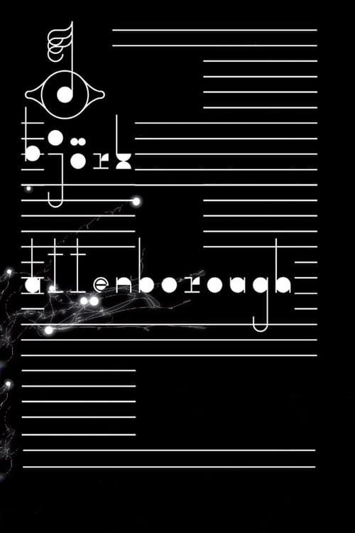 When Björk Met Attenborough movie poster