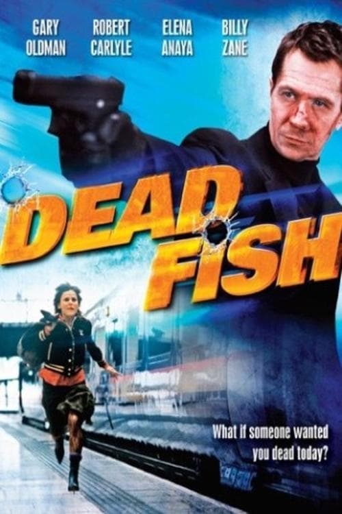 Dead Fish movie poster