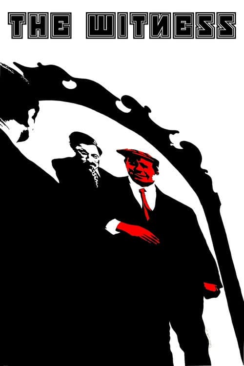 The Witness movie poster