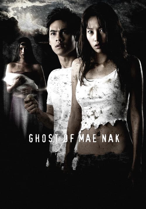 Ghost of Mae Nak movie poster