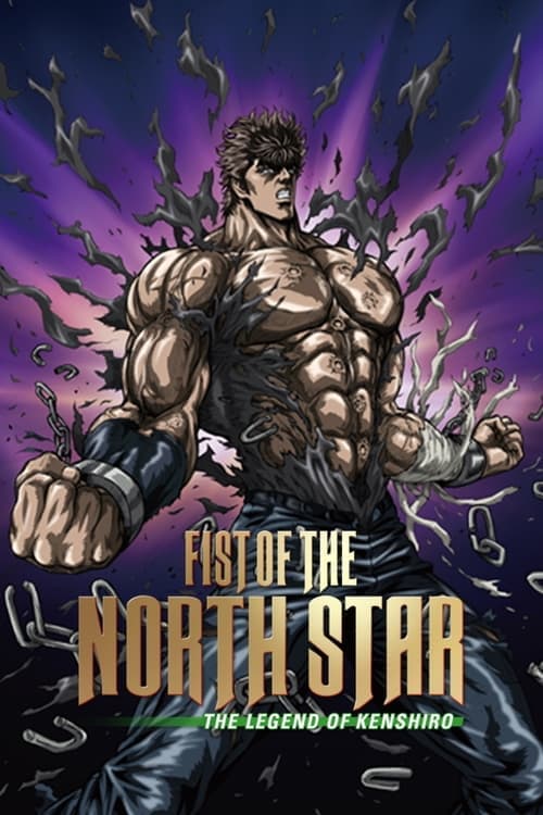 Fist of the North Star: The Legend of Kenshiro movie poster