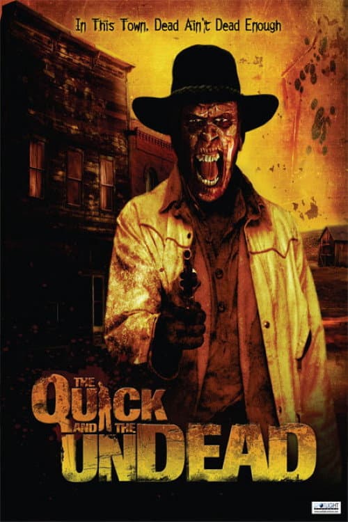 The Quick and the Undead movie poster