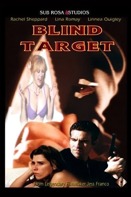 Blind Target movie poster