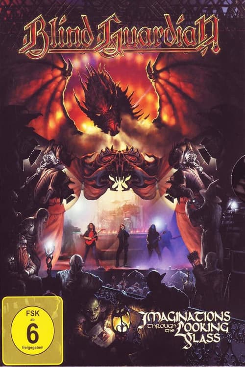 Blind Guardian: Imaginations Through the Looking Glass movie poster