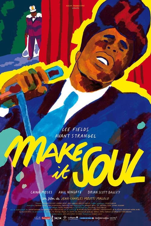 Make It Soul movie poster