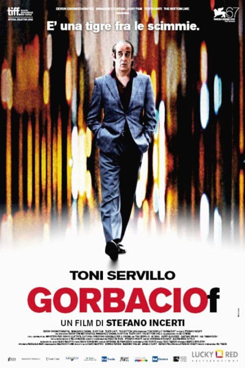 Gorbaciof movie poster