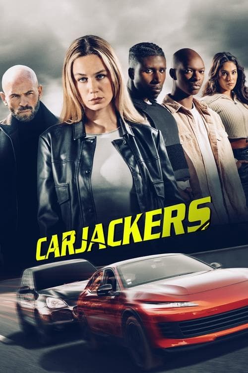 Carjackers movie poster