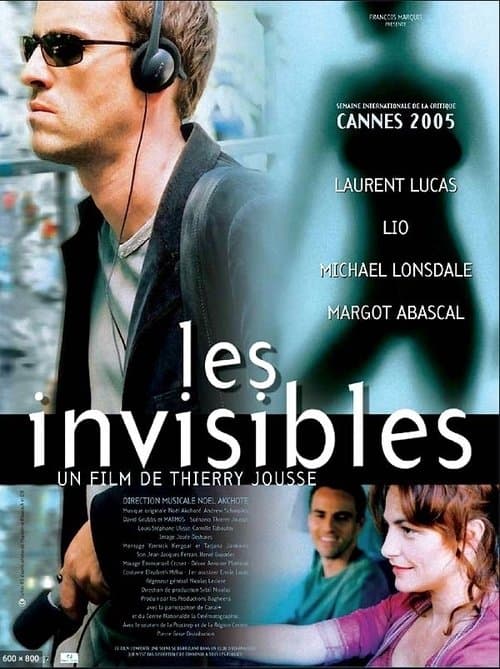 Invisible movie poster