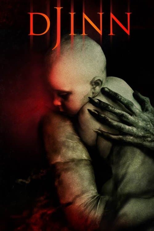 Djinn movie poster