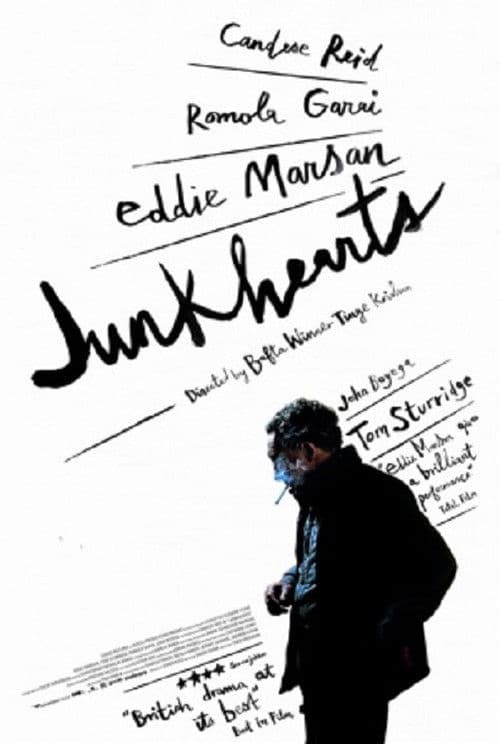 Junkhearts movie poster