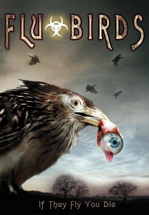 Flu Bird Horror movie poster