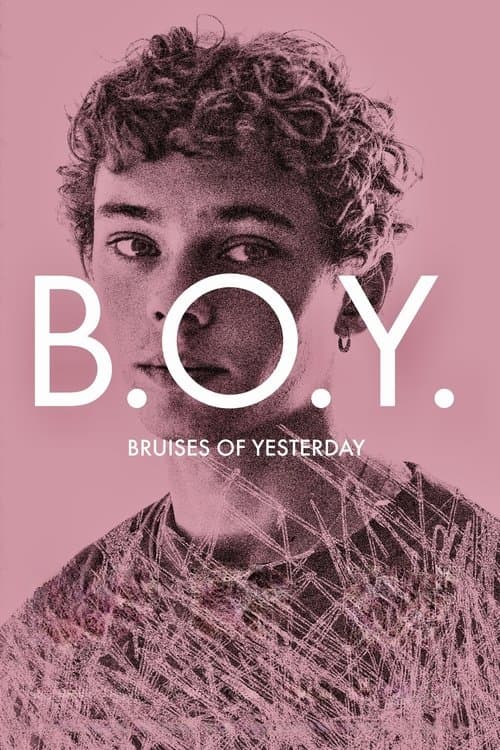 B.O.Y.: Bruises of Yesterday movie poster