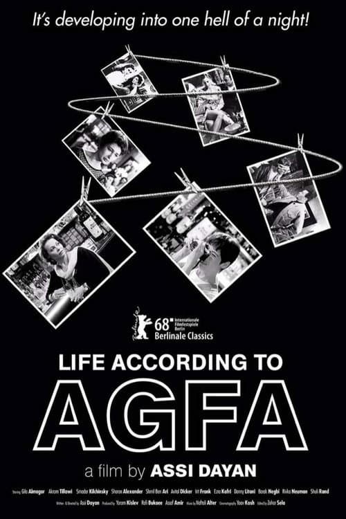 Life According To Agfa movie poster