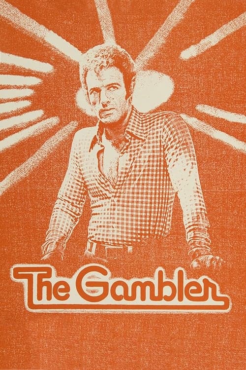 The Gambler movie poster