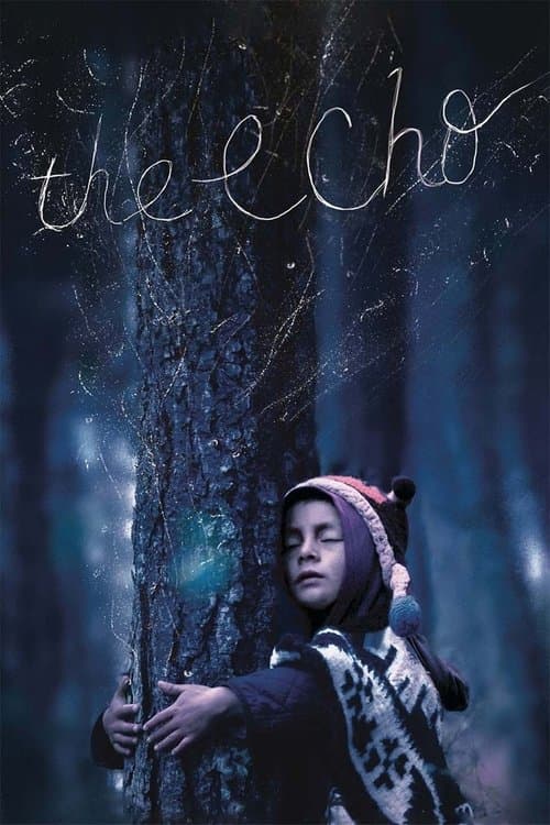 The Echo movie poster