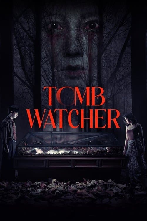 Tomb Watcher movie poster