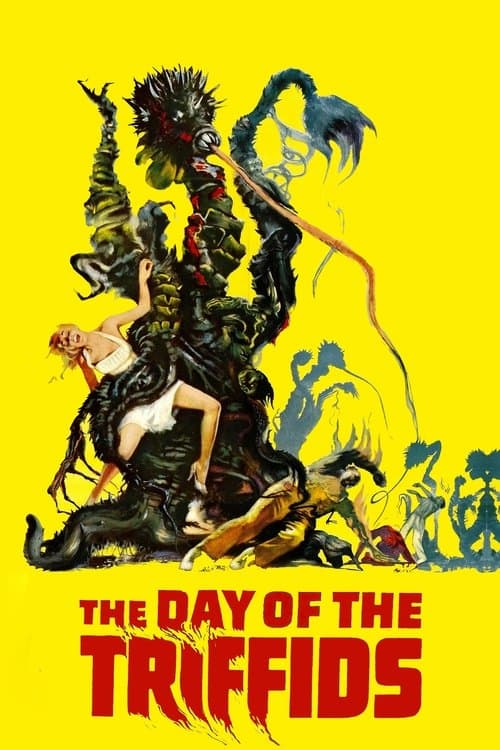The Day of the Triffids movie poster