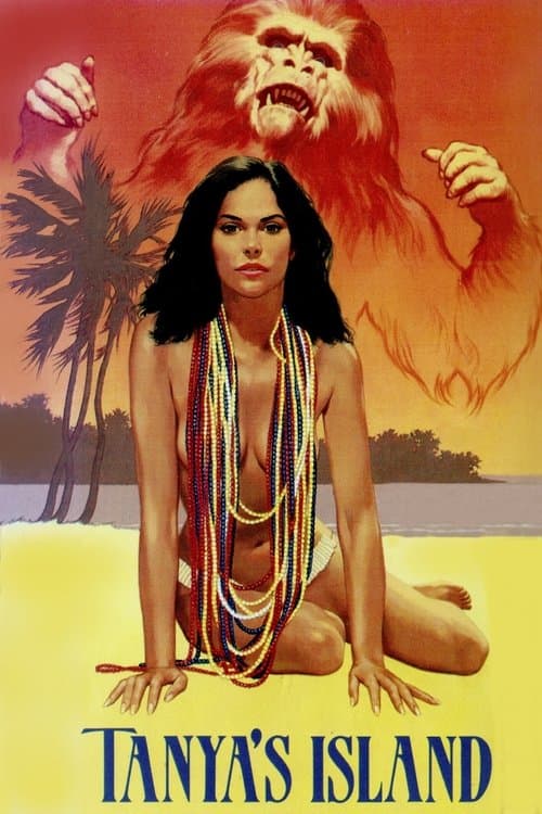 Tanya's Island movie poster