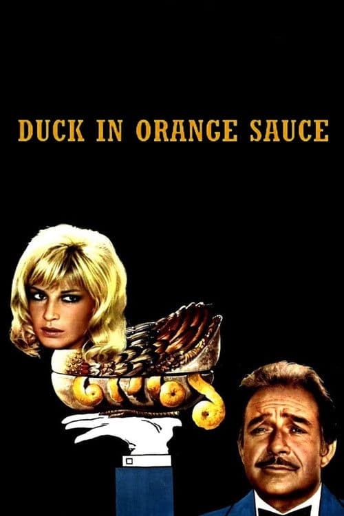 Duck in Orange Sauce movie poster