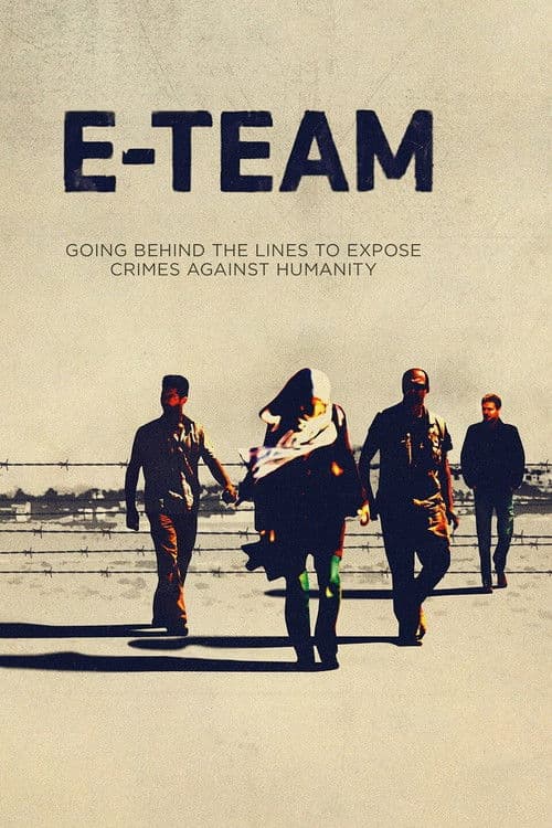 E-Team movie poster