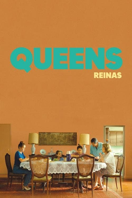 Queens movie poster