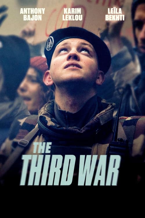 The Third War movie poster