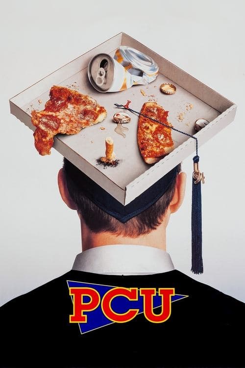 PCU movie poster