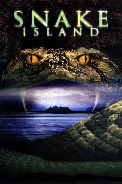 Snake Island movie poster