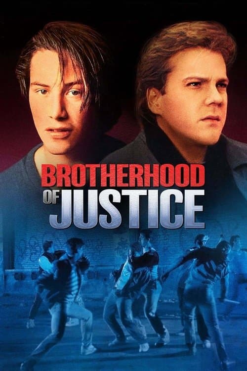 The Brotherhood of Justice movie poster