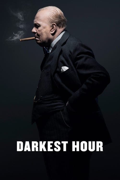 Darkest Hour movie poster