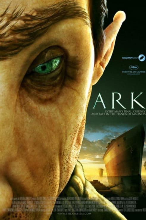 ARK movie poster