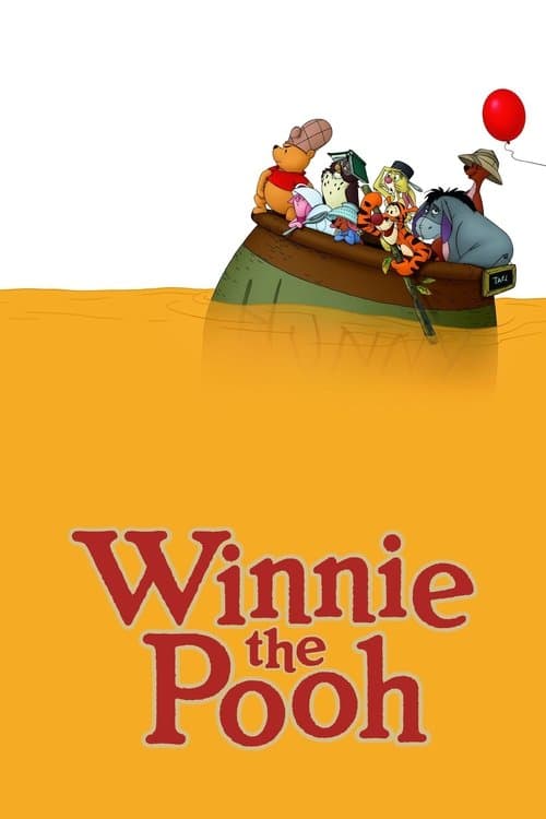 Winnie the Pooh movie poster