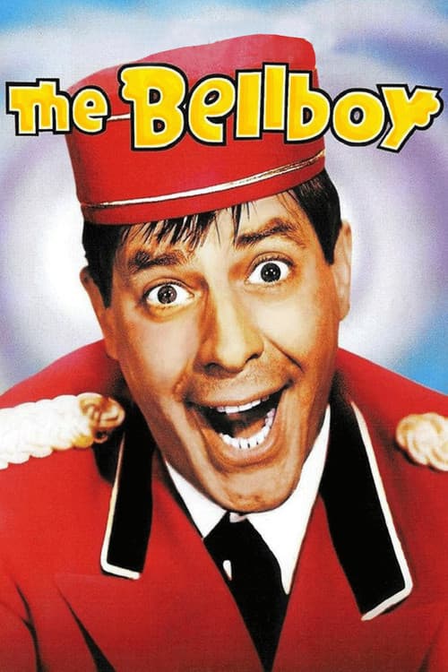 The Bellboy movie poster