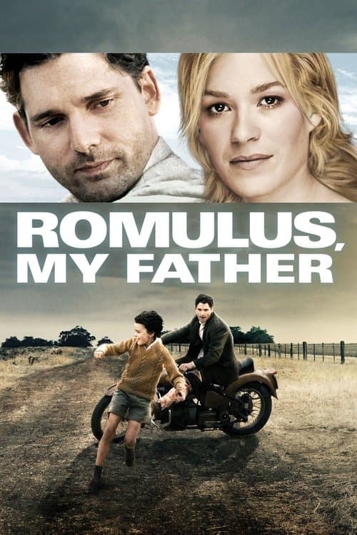 Romulus, My Father movie poster
