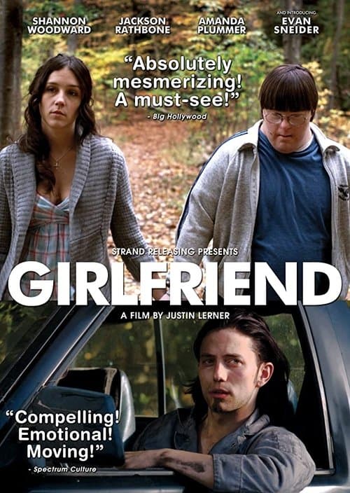 Girlfriend movie poster