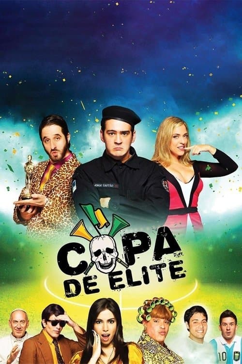 Elite Cup movie poster