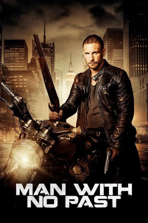 Man with No Past movie poster
