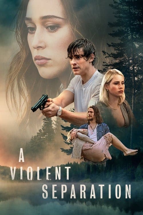 A Violent Separation movie poster