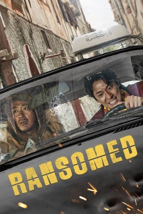 Ransomed movie poster