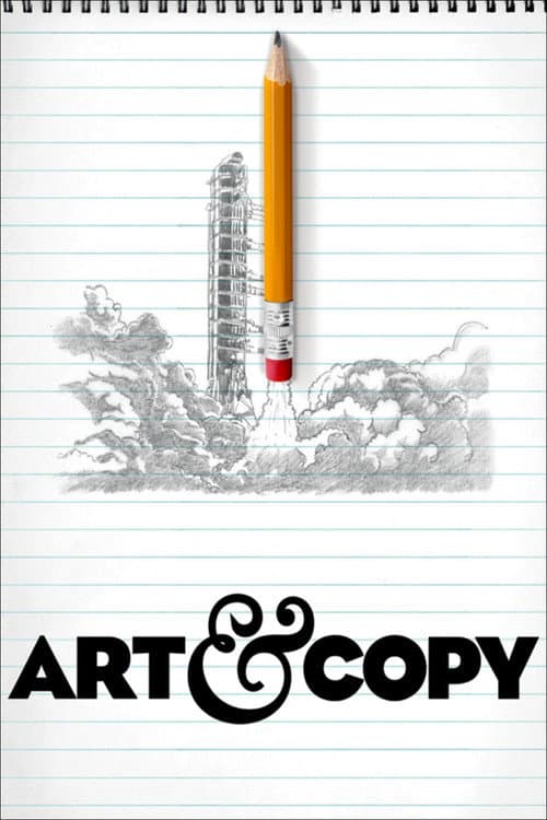 Art & Copy movie poster
