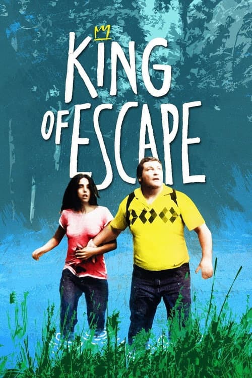 The King of Escape movie poster