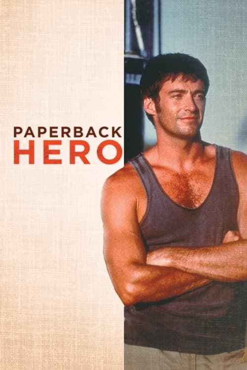 Paperback Hero movie poster
