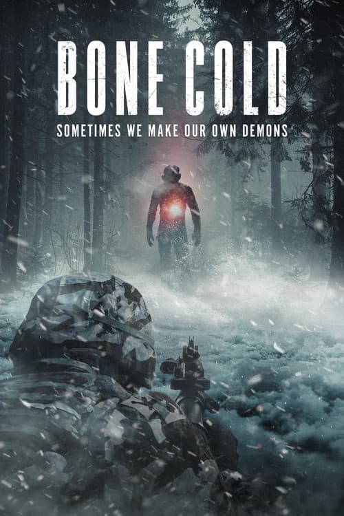 Bone Cold movie poster