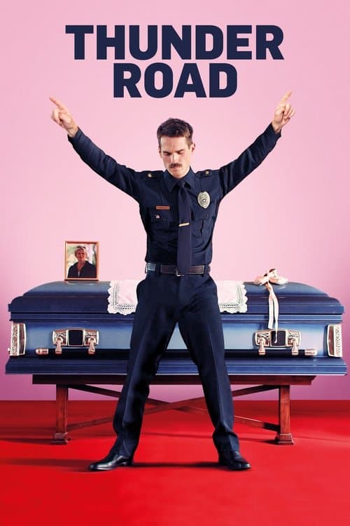 Thunder Road movie poster