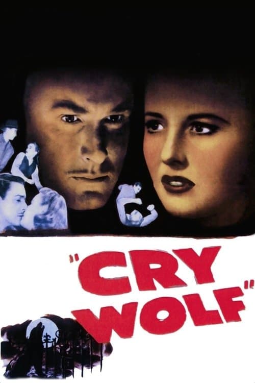 Cry Wolf movie poster