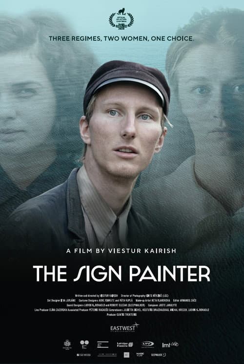 The Sign Painter movie poster
