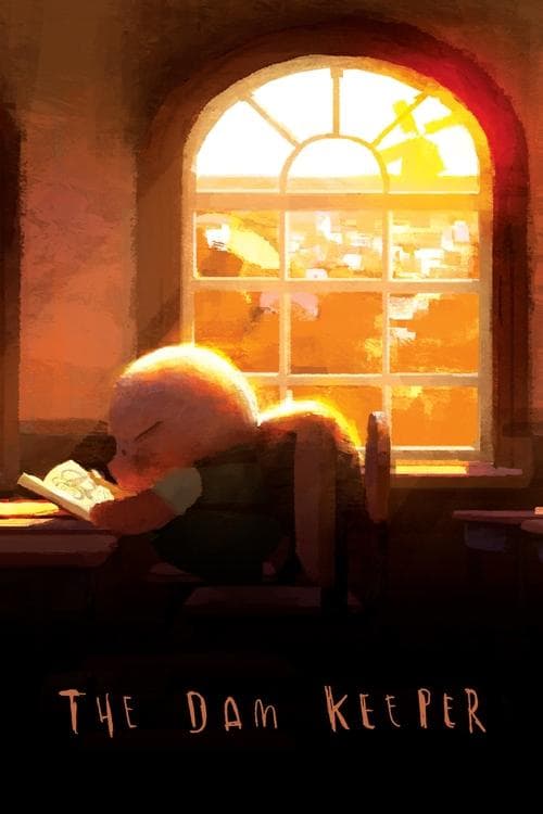 The Dam Keeper movie poster