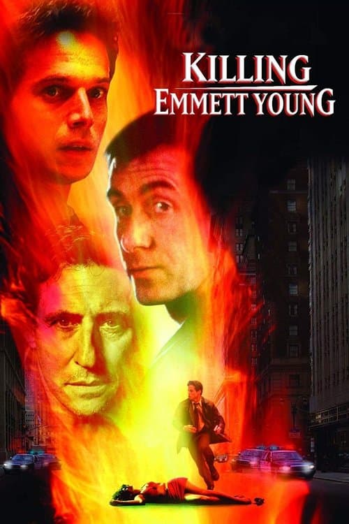 Killing Emmett Young movie poster