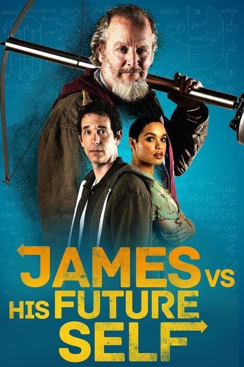 James vs. His Future Self movie poster