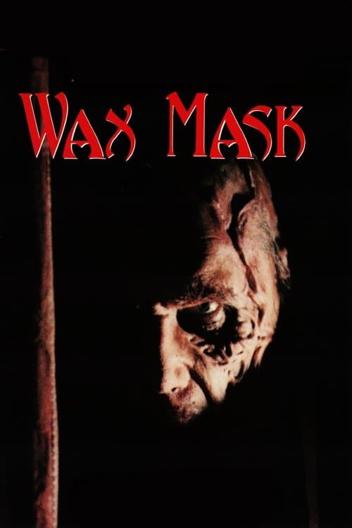 The Wax Mask movie poster